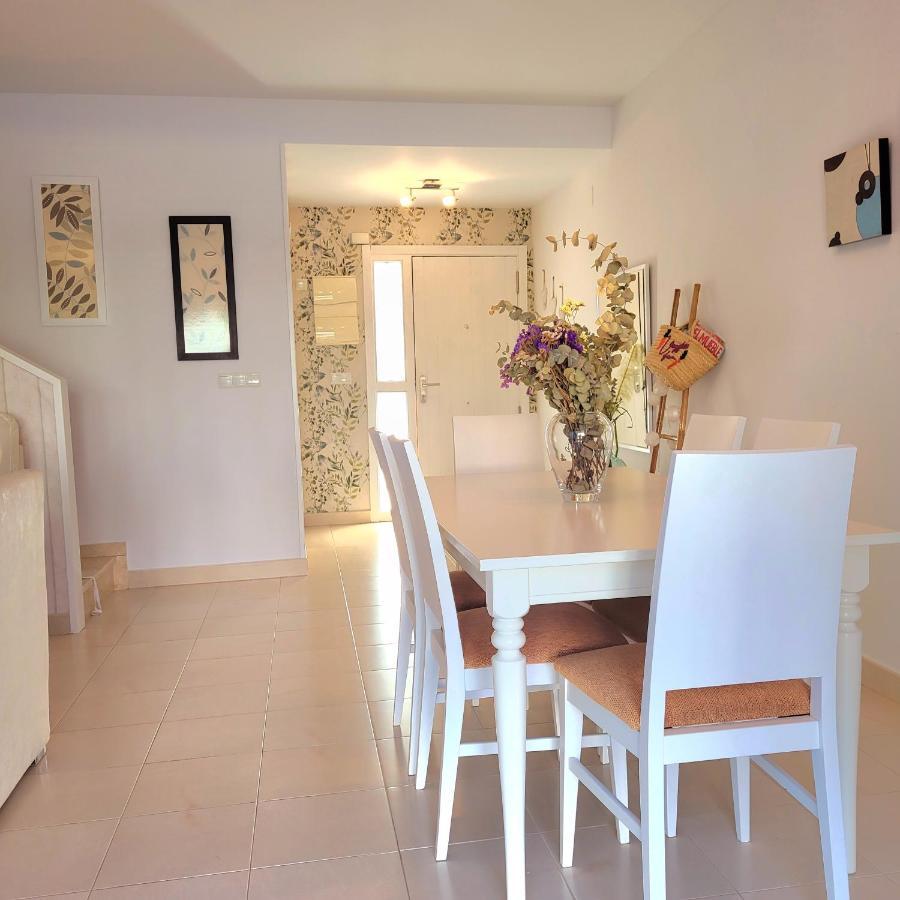 Hébergement de vacances Mi Casita Playera El Rompido