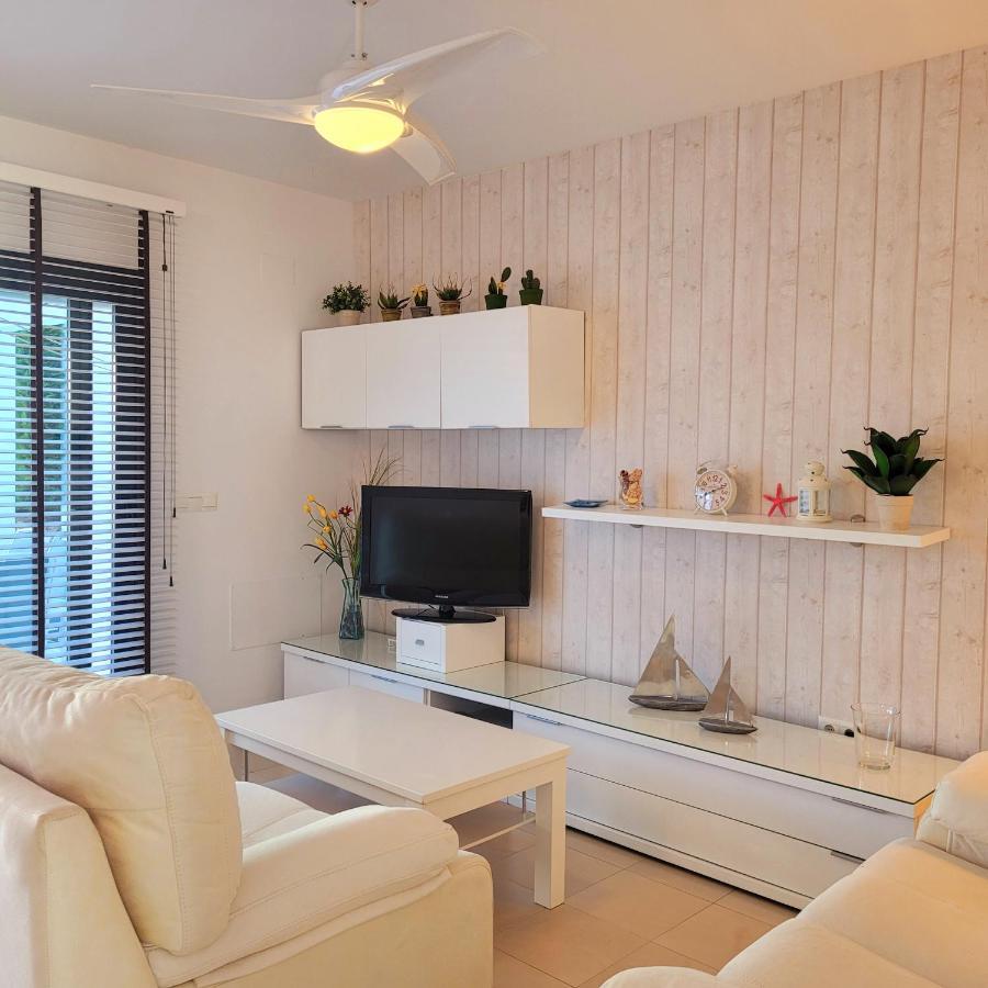 Hébergement de vacances Mi Casita Playera *