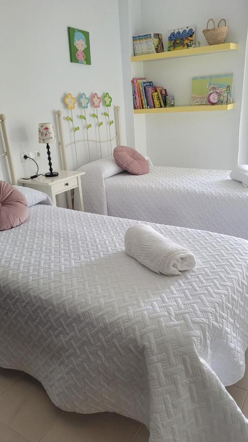 Hébergement de vacances Mi Casita Playera *