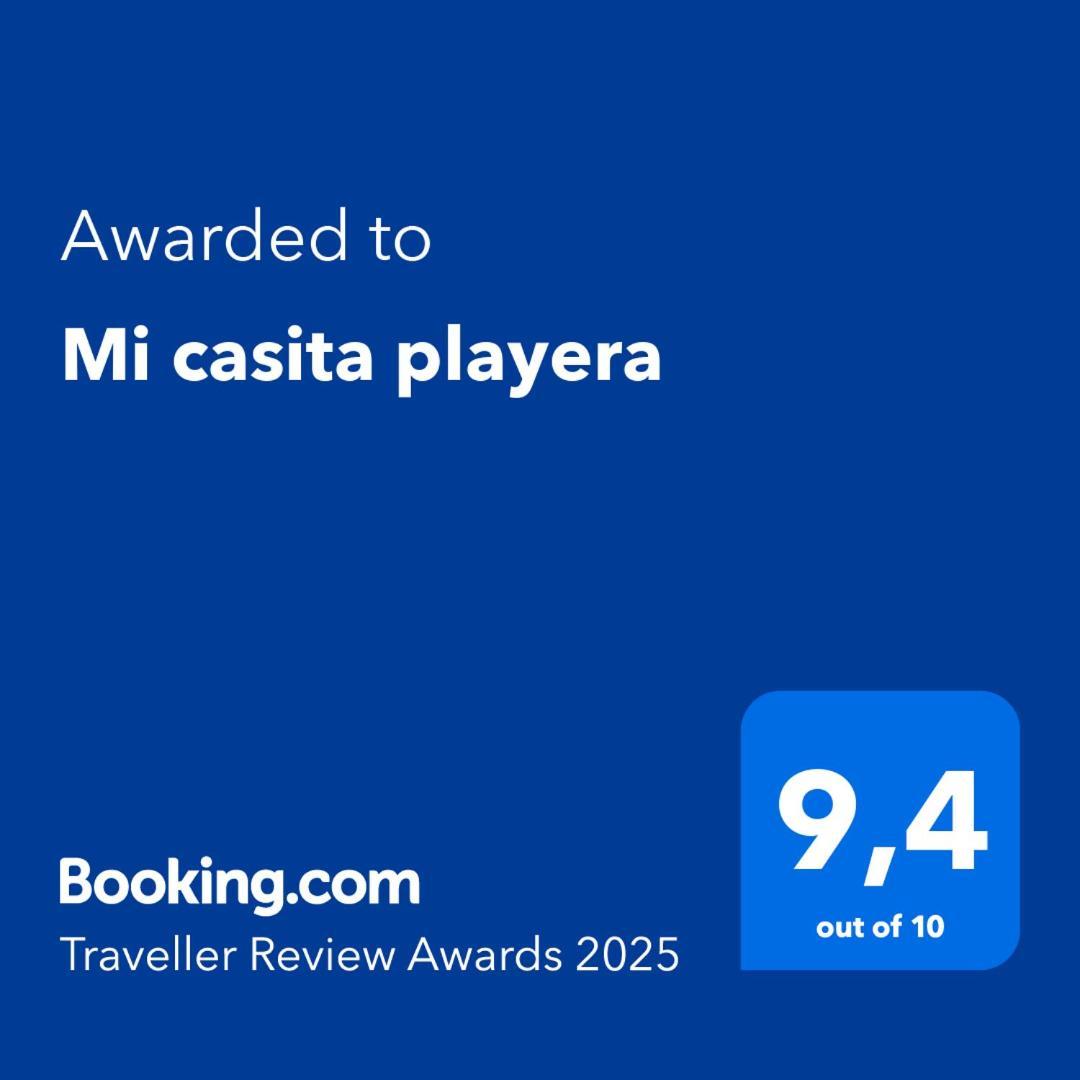 Mi Casita Playera * El Rompido